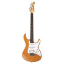 Yamaha PAC112J YNS II Chitarra Elettrica serie Pacifica Yellow Natural Satin
