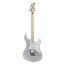 Yamaha PAC112VM GRY Chitarra Elettrica serie Pacifica con body Ontano, Gray