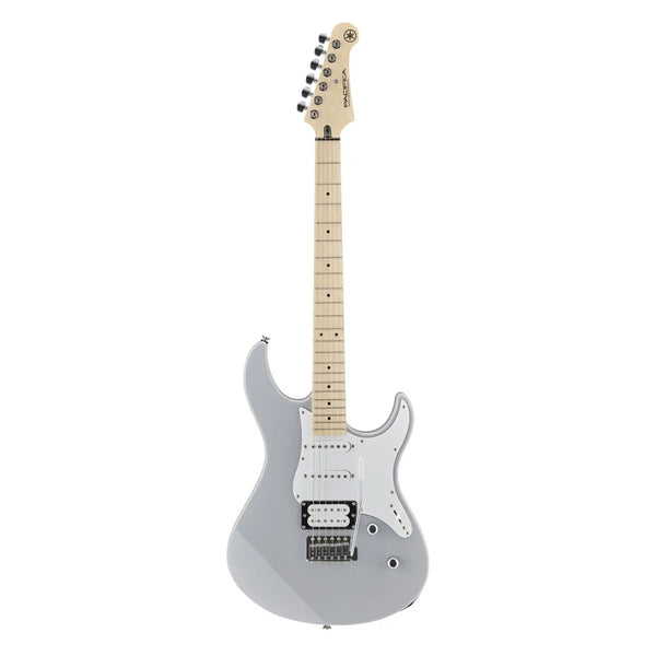 Yamaha PAC112VM GRY Chitarra Elettrica serie Pacifica con body Ontano, Gray