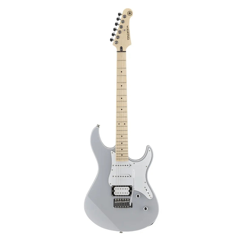 Yamaha PAC112VM GRY Chitarra Elettrica serie Pacifica con body Ontano, Gray