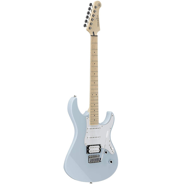 Yamaha PAC112VM ICB Chitarra Elettrica serie Pacifica con body Ontano, Ice Blue