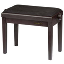 Proel PB90VSRBK Panca professionale regolabile legno x piano Palissandro Opaco