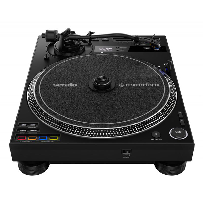 Pioneer Dj PLX-CRSS12 Giradischi Professionale trazione diretta controllo DVS