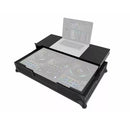 Zomo FLIGHTCASE PLX-1900 Plus NSE Flightcase x2 Pioneer PLX-1000/500+DJM-900NXS2