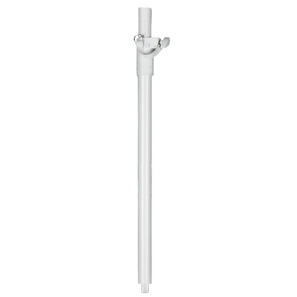 RCF PM-KIT M20 W POLE MOUNT Distanziatore Tubo 35mm avvito M20 subwoofer, Bianco