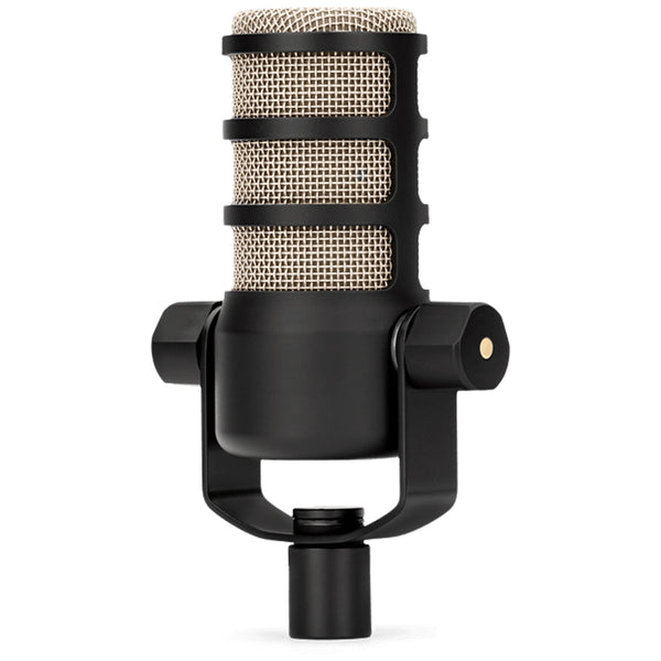 Rode PODMIC Microfono Dinamico Cardioide x Podcast live streaming canto parlato