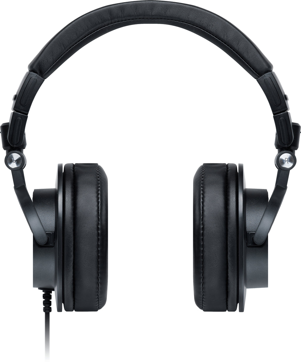 PreSonus HD9 Cuffia cablata Professionale da Studio, chiusa, Nero