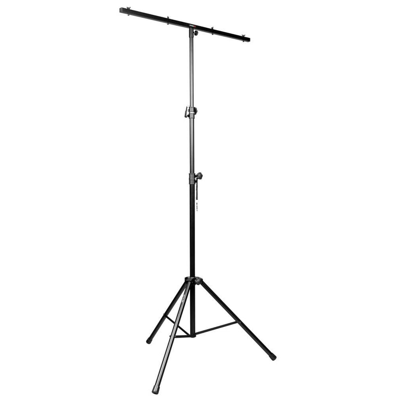 Proel PRLS320T Supporto x sistemi luce barra a T e treppiedi altezza reg. Nero