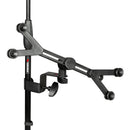 Proel PROIPS07 Supporto Universale xTABLET 10.1"-14"aggancio asta mic Nero Opaco