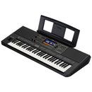 Yamaha PSR-SX720+ Digital Workstation Tastiera Dig 61Tasti FSB con Initial Touch - GlobalNet Shop