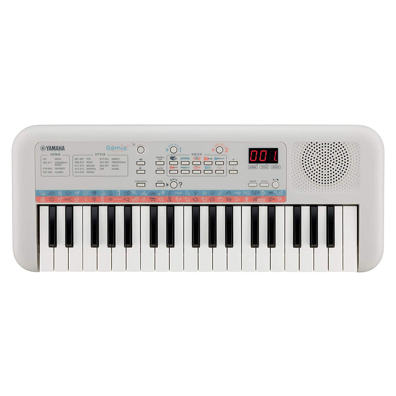 Yamaha PSS-E30 Tastiera Remie Portatile 37 Tasti x Bambini con accompagnamento