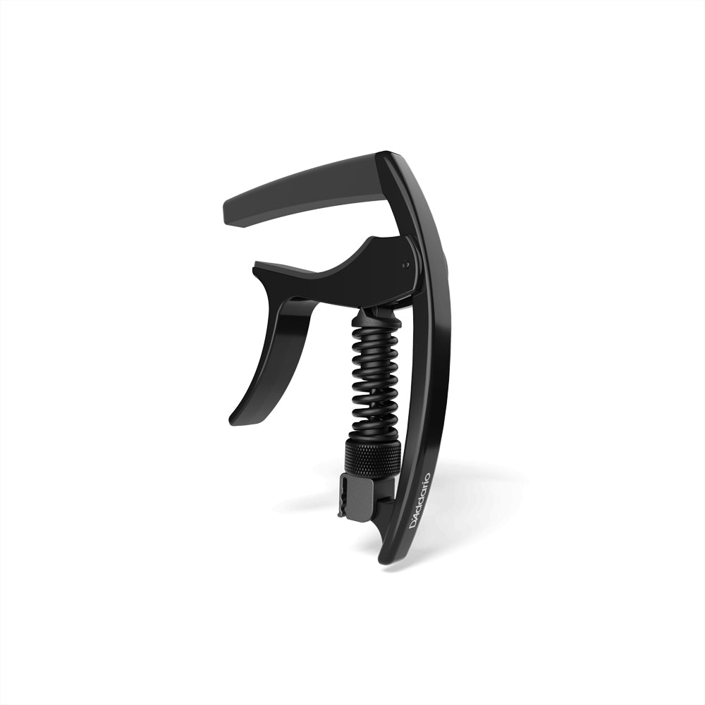 D'Addario PW-CP-09 TRI-ACTION CAPO Capotasto x chitarre acustiche ed e