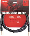 D'Addario PW-G-10 Cavo audio x chitarra basso Jack Dritto Mono 6.3 Lung. 3.05mt