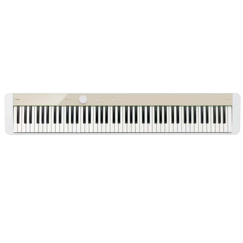 Casio PX-S1100MB Tastiera Digitale Compatta 88T martelletti sottili Mellow Beige