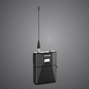 Shure QLXD1-G51 Bodypack x sistemi QLX-D x voci strumenti Mini cannon M 4P-TA4M