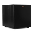 Klipsch R-100SW Subwoofer attivo 10" amplif. digitale da 300 Watt di picco, Nero - GlobalNet Shop