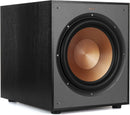 Klipsch R-120SW Subwoofer cono 12" potenza picco 400w adatto x impianto audio Tv - GlobalNet Shop
