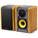 Edifier R1010BT BROWN Coppia diffusori audio attivi 4" Bluetooth 24w RMS Marrone