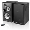Edifier R2750DB BLACK Coppia diffusori audio attivi 3Vie Bluetooth 136w RMS Nero
