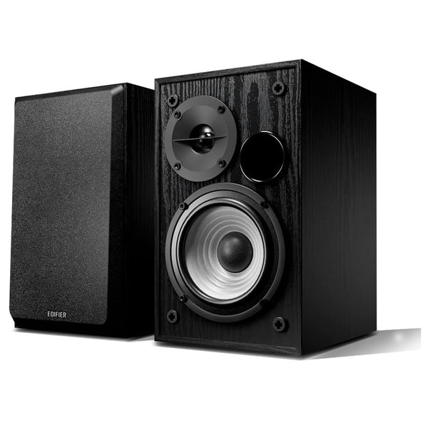 Edifier R990BT BLACK Coppia diffusori audio attivi 2Vie Bluetooth 24w RMS Nero