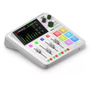 Rode RODECASTER DUO Controller Pro audio da studio x streamer e podcaster Bianco