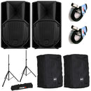 RCF ART 710-A MK5 Diffusore Attivo 1400W+ 2xCVR ART 710+FRE300KIT+ 2xBULK250LU10 - GlobalNet Shop