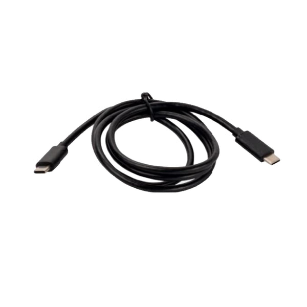 Redline RDL4841 Cavo multimediale USB C 3.1 Maschio a USB C Maschio 2 mt., Nero