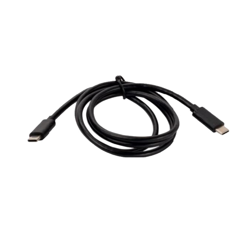 Redline RDL4841 Cavo multimediale USB C 3.1 Maschio a USB C Maschio 2 mt., Nero