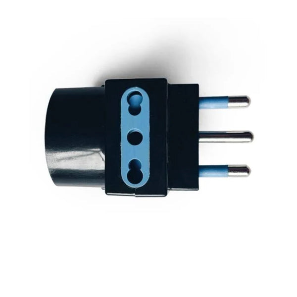 Redline RDL5917 Adattatore tripla 16A-2P+T 2bipasso16/10A-2P+T-1-16/10A-P40-2P+T