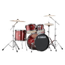 Yamaha RDP0F5 BG Set Burgandy Glitter Rydeen Acoustic Drum Batteria Cassa 20"