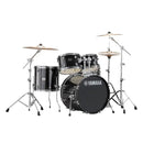Yamaha RDP0F5 BLG Set Black Glitter Rydeen Acoustic Drum Batteria Cassa 20"