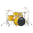 Yamaha RDP0F5 MY Set MELLOW YELLOW Rydeen Acoust. Drum Batteria entry Cassa 20"