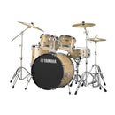 Yamaha RDP2F5 CG Set Champagne Glitter Rydeen Acoustic Drum Batteria Cassa 22"