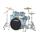 Yamaha RDP2F5 GPU Set Gloss Pale Blue Rydeen Acoustic Drum Batteria Cassa 22"