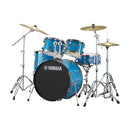 Yamaha RDP2F5 SKB Set Sky Blue Rydeen Acoustic Drum Batteria entry lev Cassa 22"