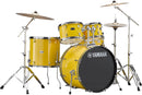 Yamaha RDP2F5 YL Set Yellow Mellow Rydeen Acoustic Drum Batteria Cassa 22"