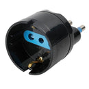 Redline RDL5915 Adattatore Spina FDE-ITA 10/16A Terra Laterale a Spina 16A 2P+T