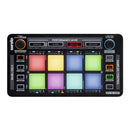 Reloop NEON Performance Pad Controller di nuova generazione per Serato Dj, Nero