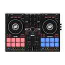Reloop READY Performance Controller musicale Dj portatile per Serato Dj, Nero