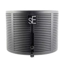 sE Electronics RF-X Reflexion Filter Black Schermo filtro acustico x Microfono