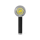 Reloop RHP-10 MONO NEON YELLOW Cuffia a doccia cablata x Dj impugnatura ergonom.