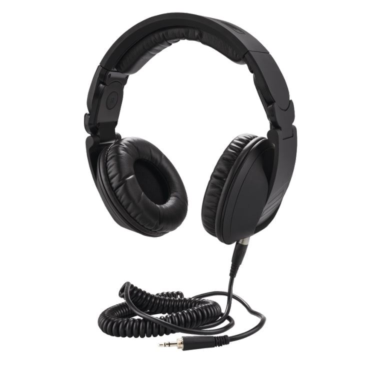 Reloop RHP-20 KNIGHT Cuffia Pro cablata x Dj Studio padiglioni ruotabili, Nero