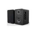 RLINE RLSP04MB Coppia Diffusore Attivo 50w RMS+BT+USB+HDMI ARC+OTTICO Matt Black