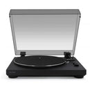 RLINE RLTN05MB Giradischi a cinghia con modulo Bluetooth, Matt Black