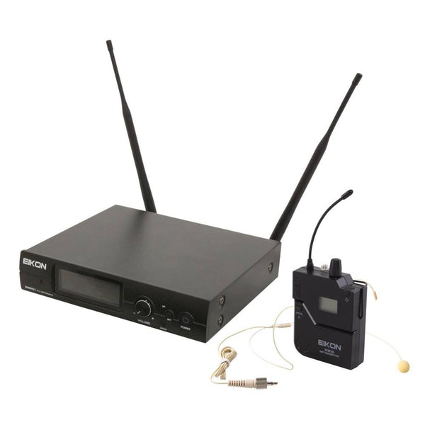 Proel EIKON RMW921HA Sistema microfonico Wireless UHF TRUE DIVERSITY Archetto