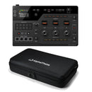 AlphaTheta RMX-IGNITE L'effector Pro x esibizione DJ, Nero + DJC-RMXIGNITE BAG