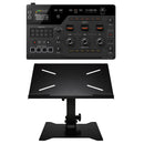 AlphaTheta RMX-IGNITE L'effector Pro x esibizioni DJ +DJC-STS2 Supporto da banco