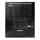 Reloop RMX30BT Mixer audio Pro per Dj con modulo Bluetooth a tre canali, Nero