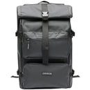 Magma ROLLTOP BACKPACK III Zaino robusto impermeabile e multifunzionale, Nero - GlobalNet Shop