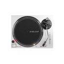 Reloop RP-2000 MK4 Giradischi Professionale a trazione diretta per Dj, Silver